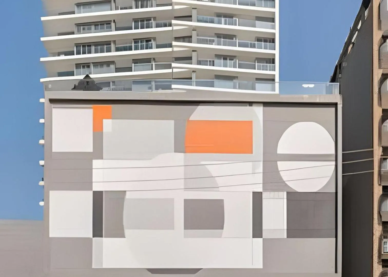 Beachfront Penthouse 40Th Sea View/Historic Center Cartagena