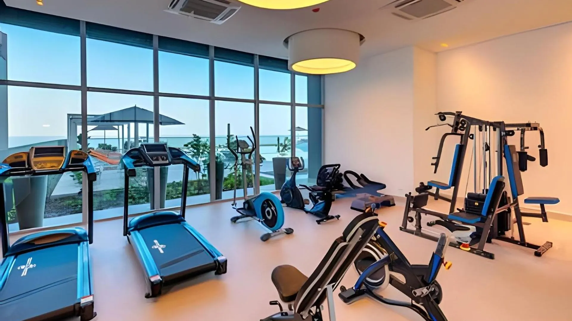 Beachfront Penthouse 40Th Sea View/Historic Center Cartagena Apartment
