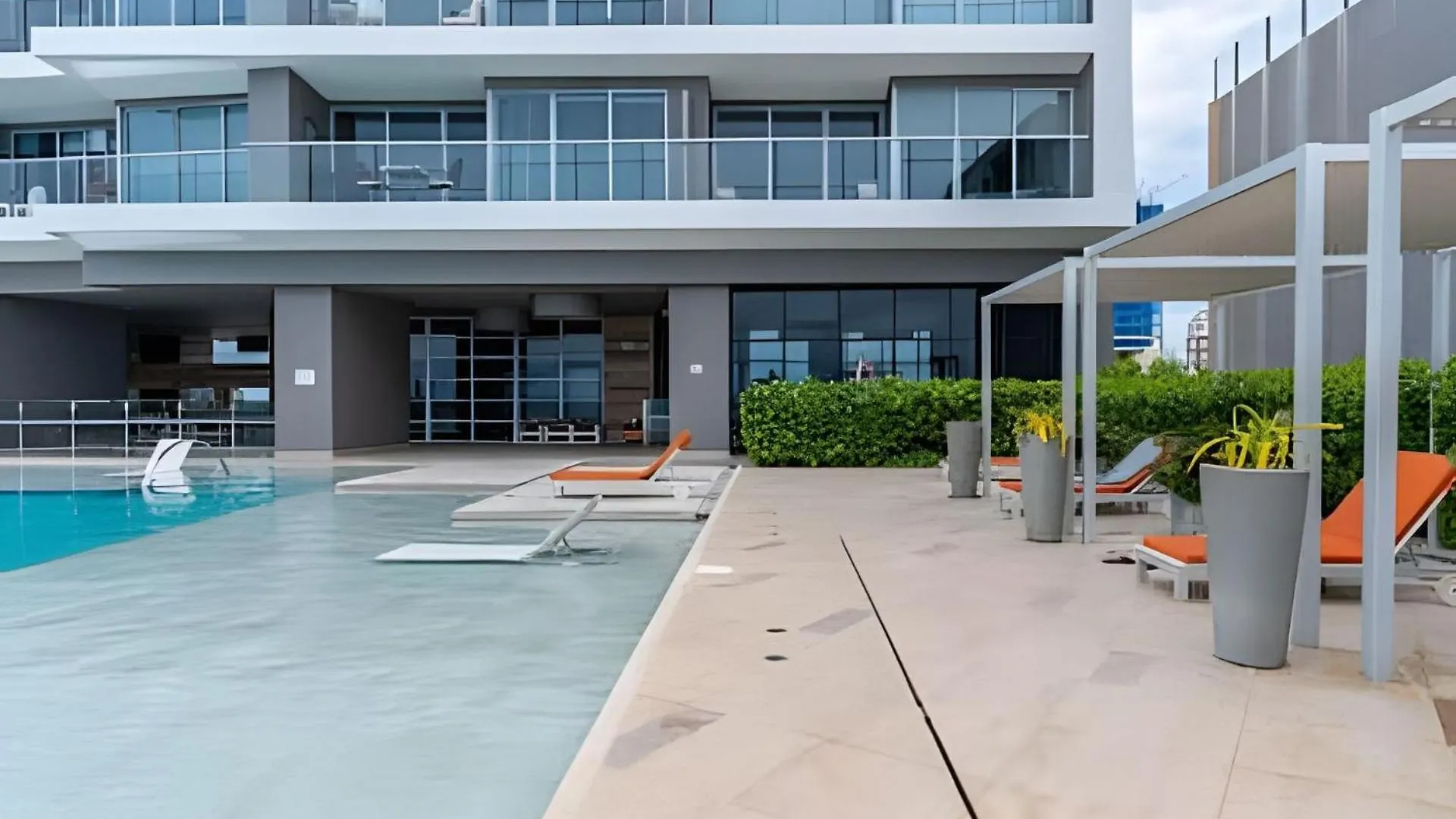 Beachfront Penthouse 40Th Sea View/Historic Center Cartagena Colombia