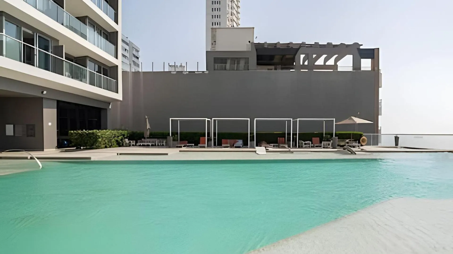 Beachfront Penthouse 40Th Sea View/Historic Center Cartagena 0*,  Colombia
