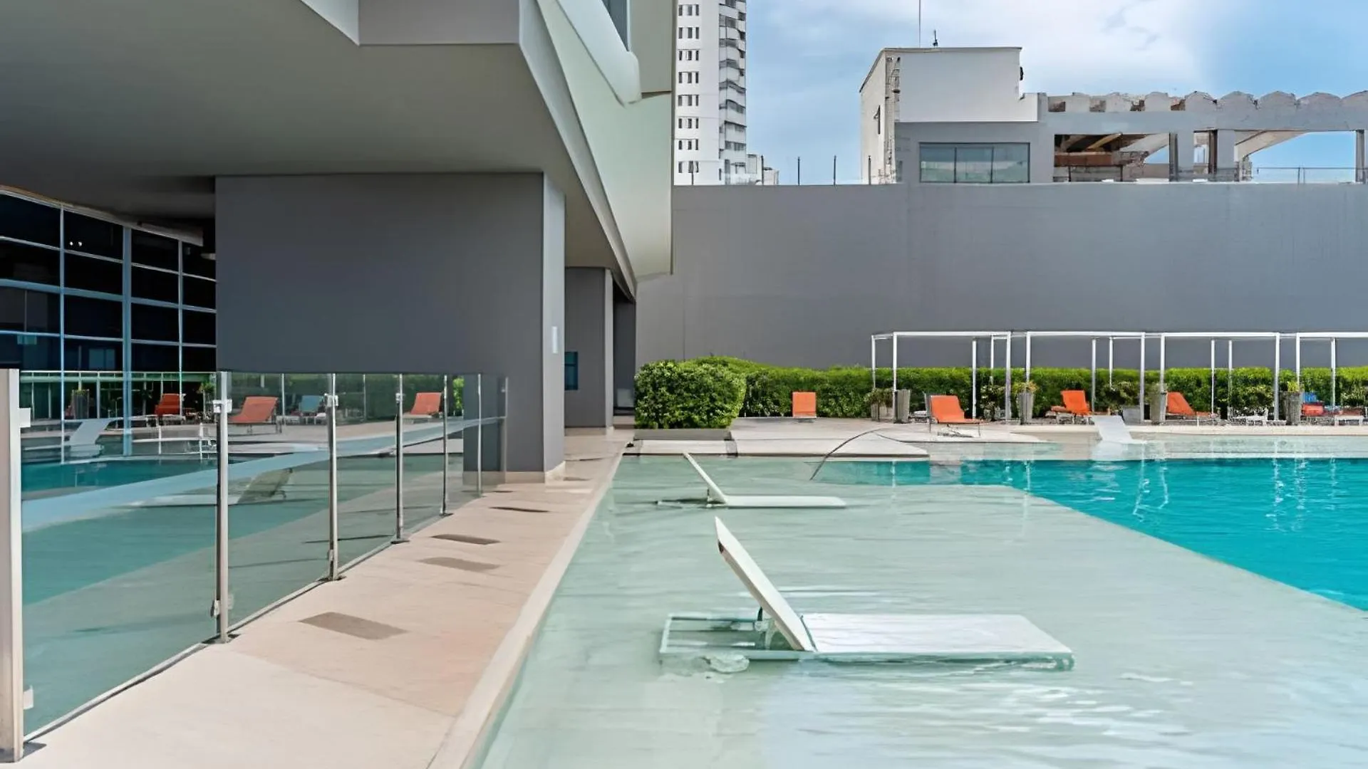 Beachfront Penthouse 40Th Sea View/Historic Center Cartagena Colombia