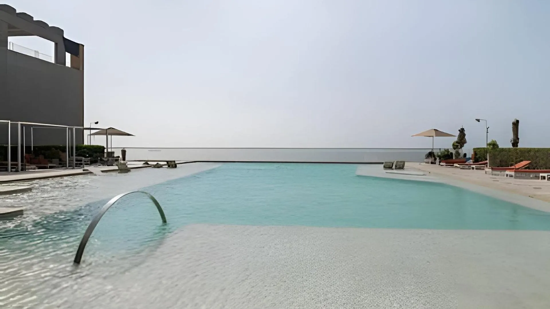 Beachfront Penthouse 40Th Sea View/Historic Center Cartagena 0*,