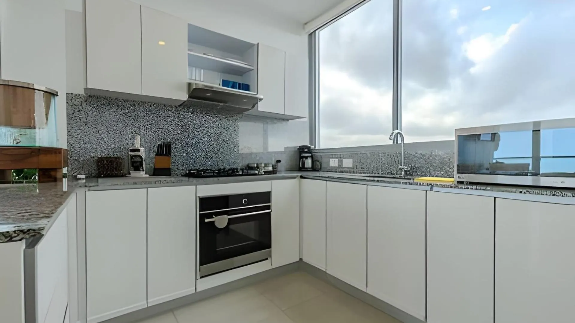 Beachfront Penthouse 40Th Sea View/Historic Center Cartagena 0*,  Colombia