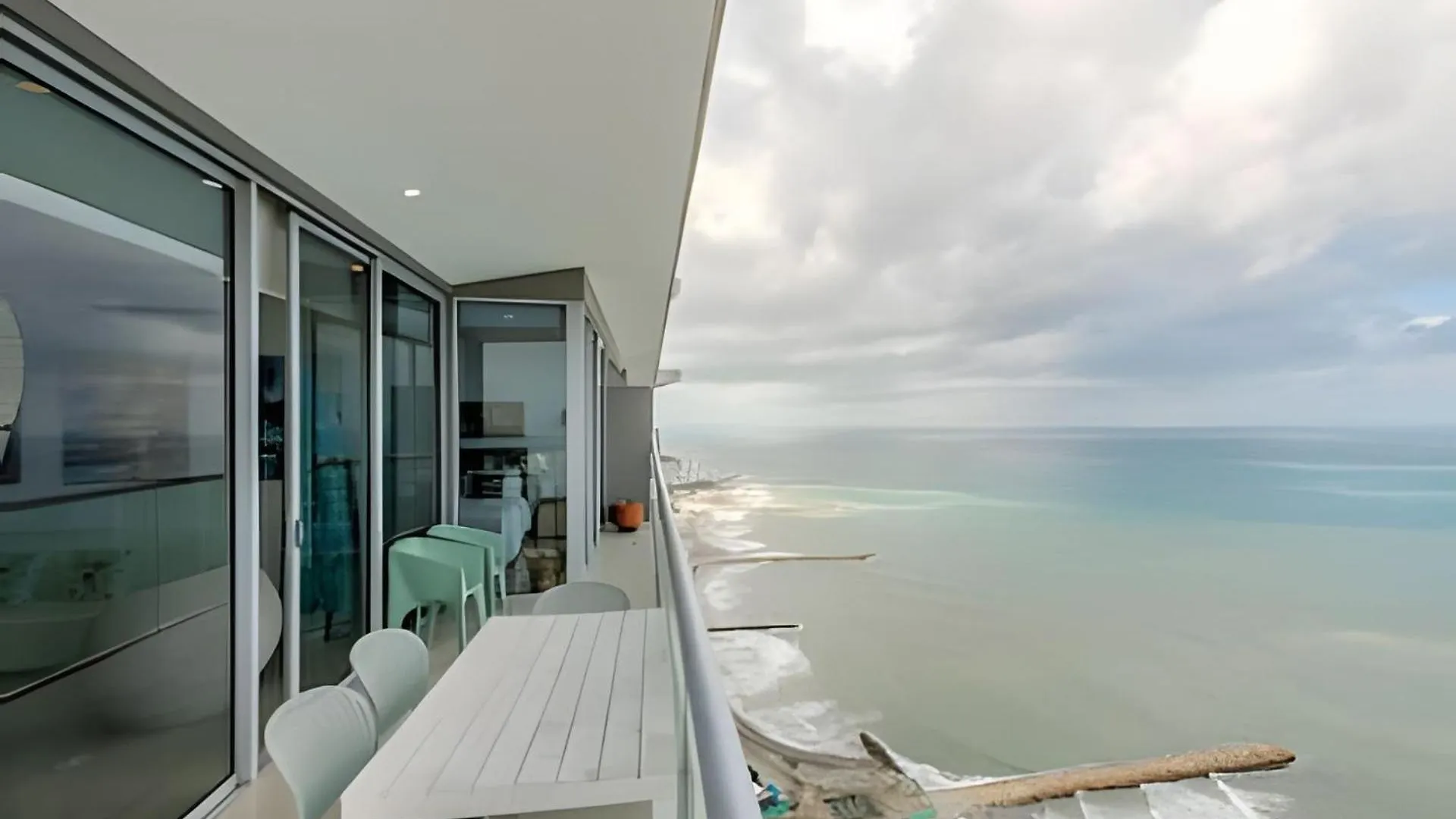 Apartment Beachfront Penthouse 40Th Sea View/Historic Center Cartagena