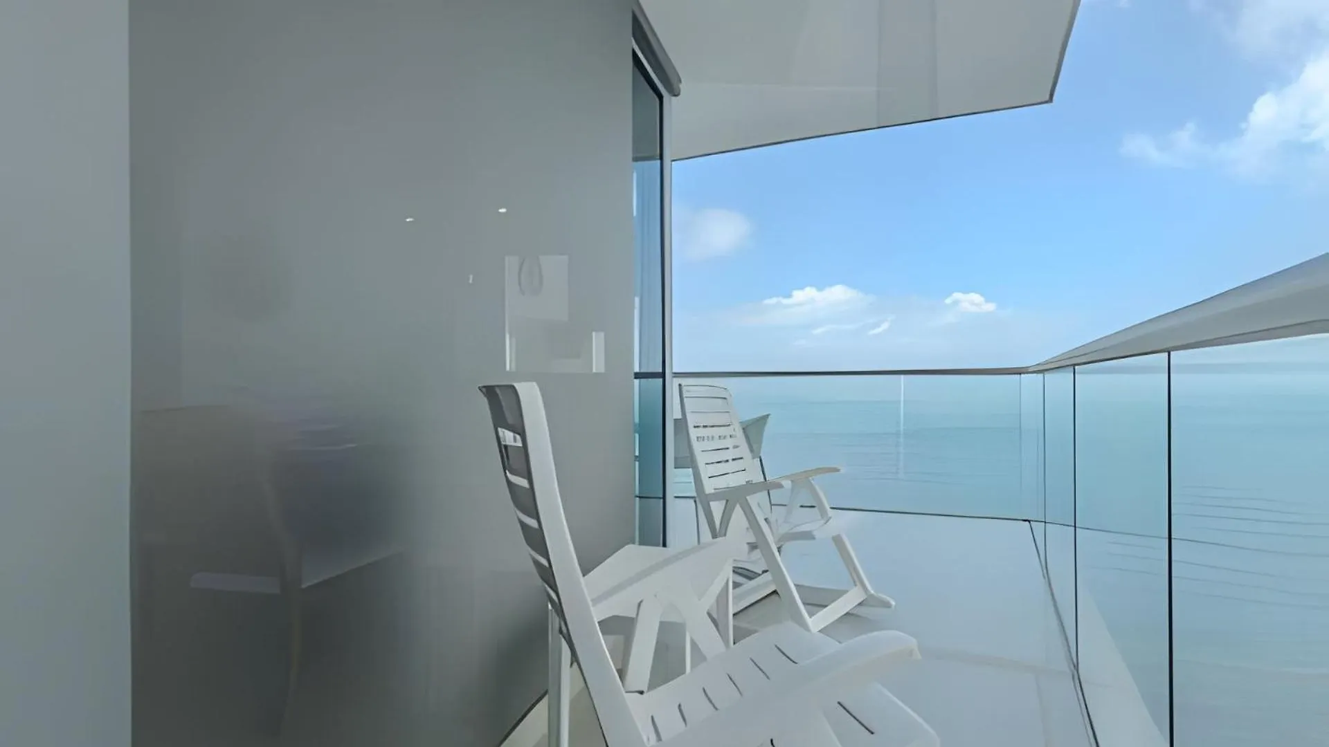 Apartment Beachfront Penthouse 40Th Sea View/Historic Center Cartagena