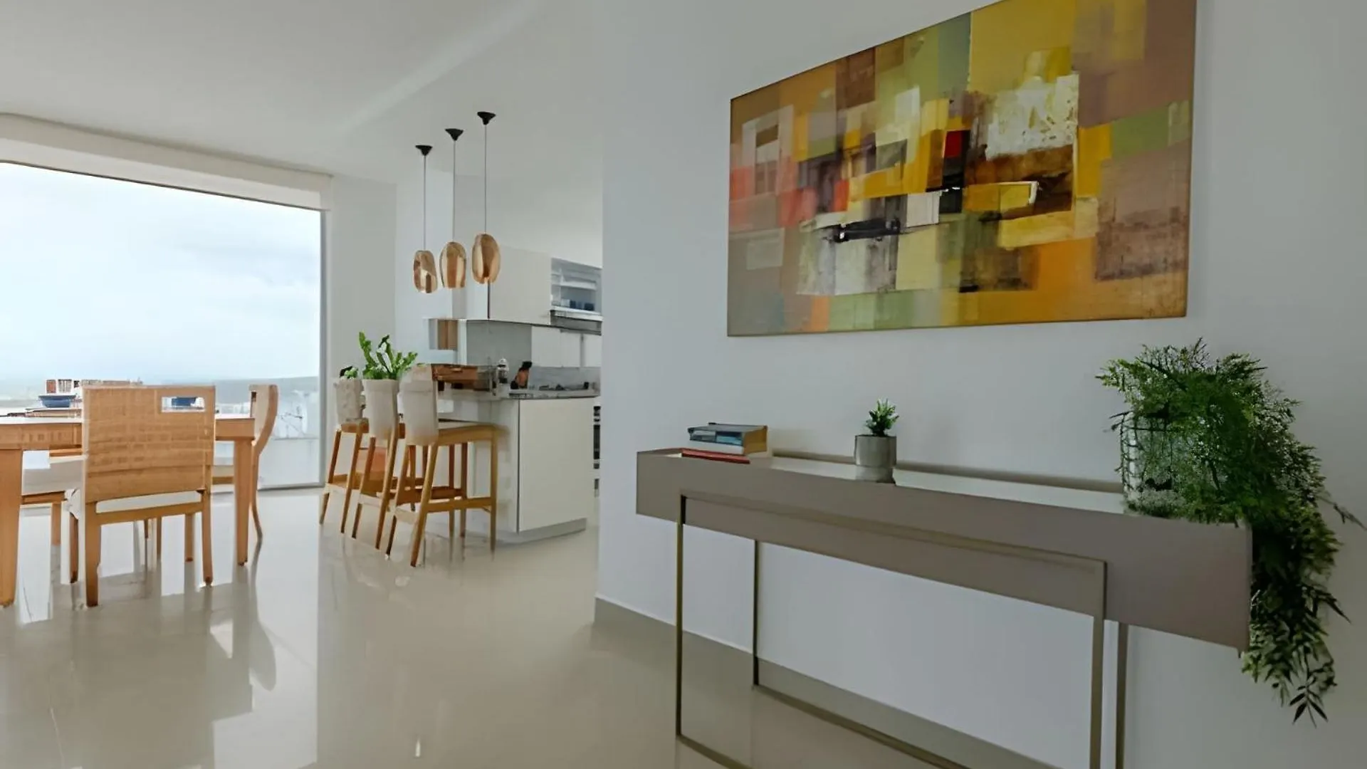 Apartment Beachfront Penthouse 40Th Sea View/Historic Center Cartagena Colombia