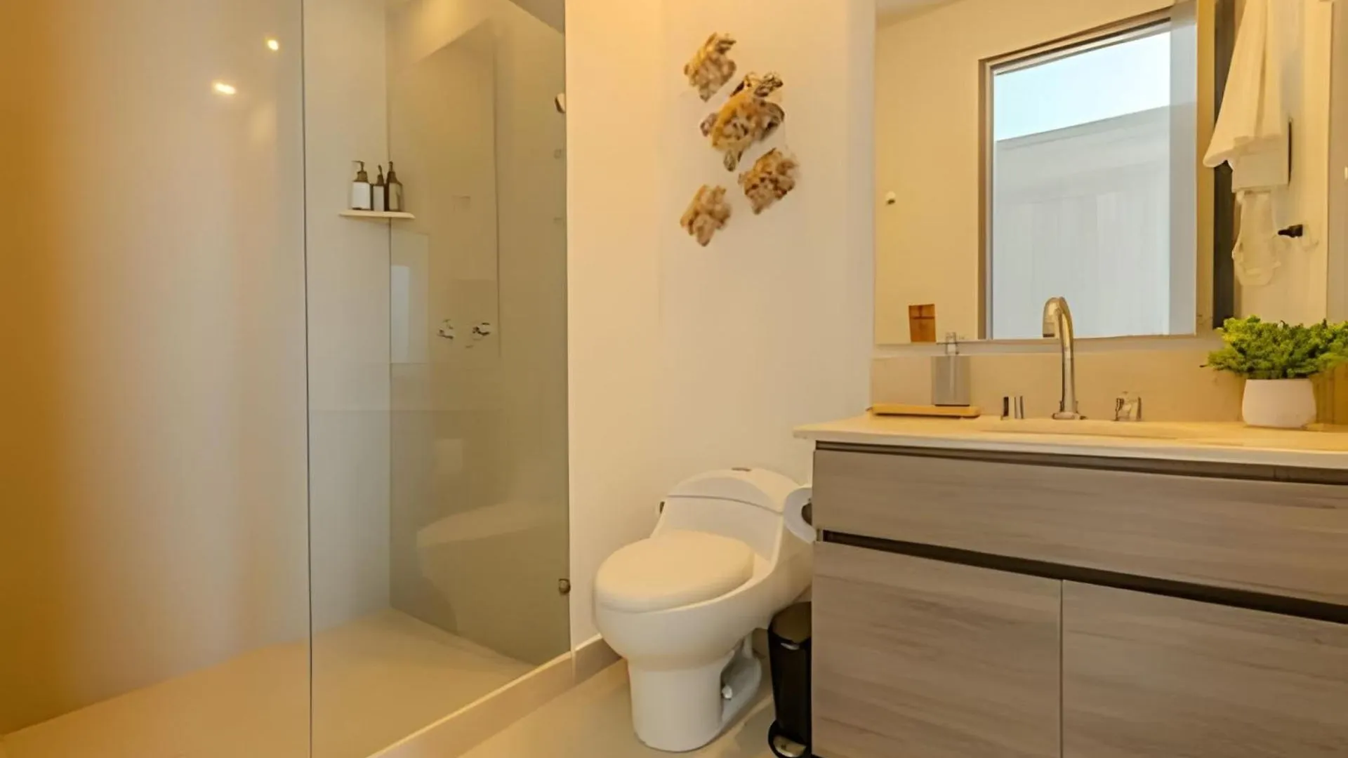 Beachfront Penthouse 40Th Sea View/Historic Center Cartagena Apartment