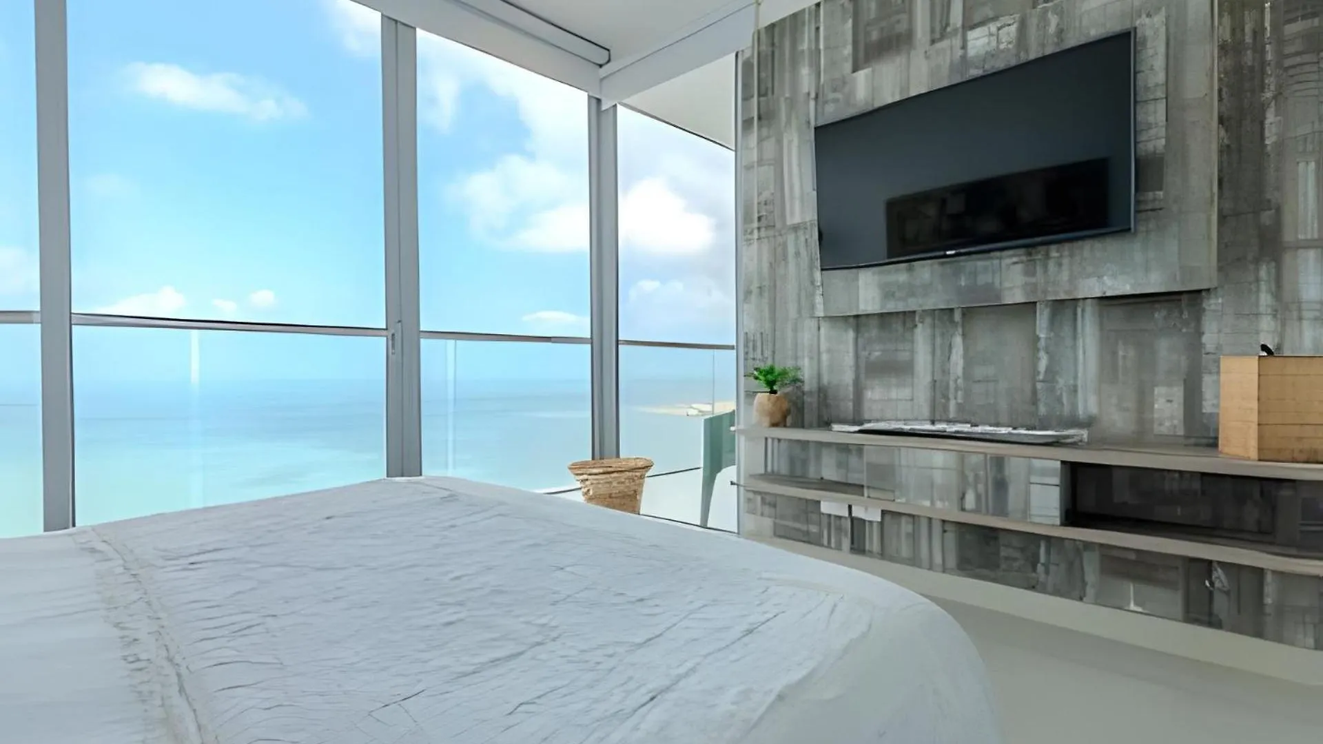 Apartment Beachfront Penthouse 40Th Sea View/Historic Center Cartagena Colombia