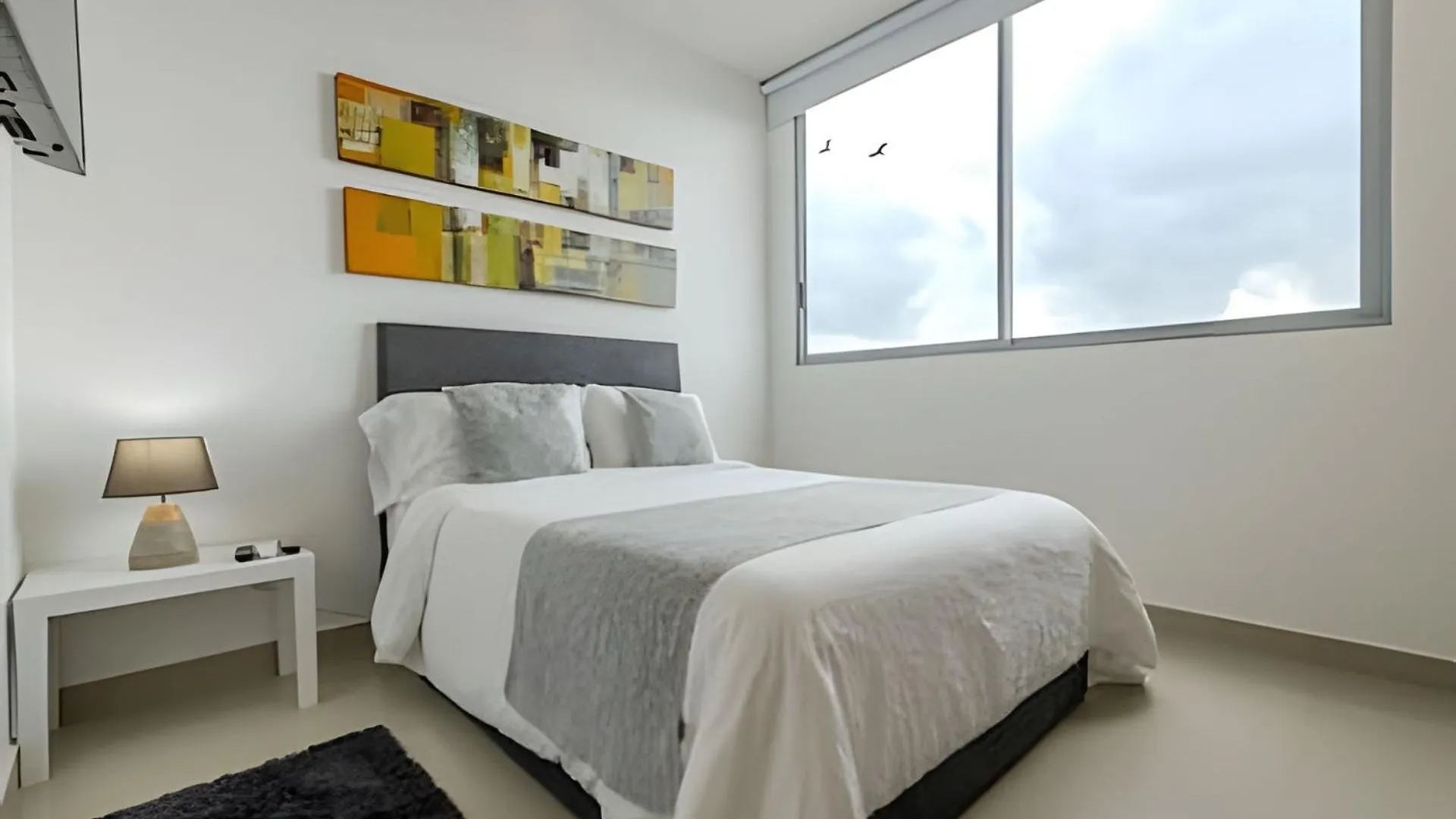 Apartment Beachfront Penthouse 40Th Sea View/Historic Center Cartagena
