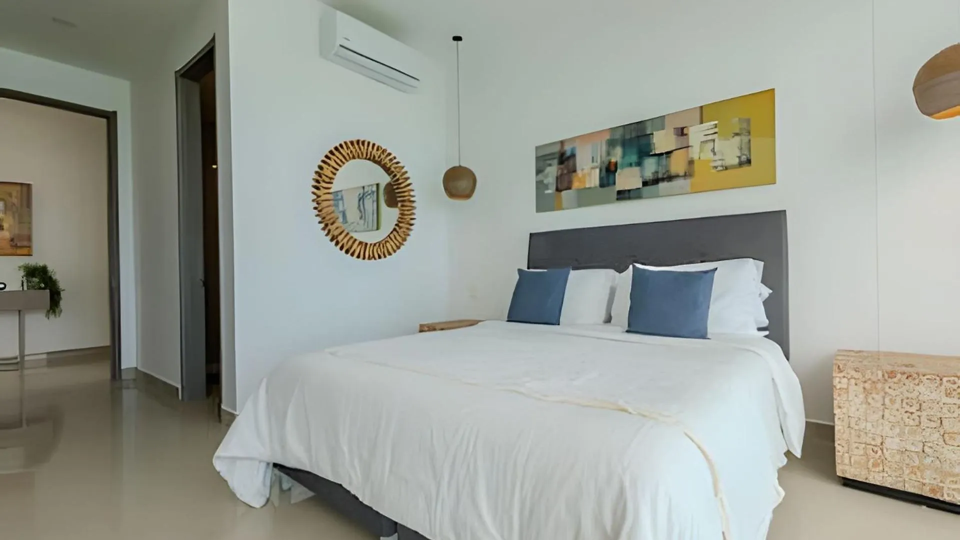 Apartment Beachfront Penthouse 40Th Sea View/Historic Center Cartagena Colombia